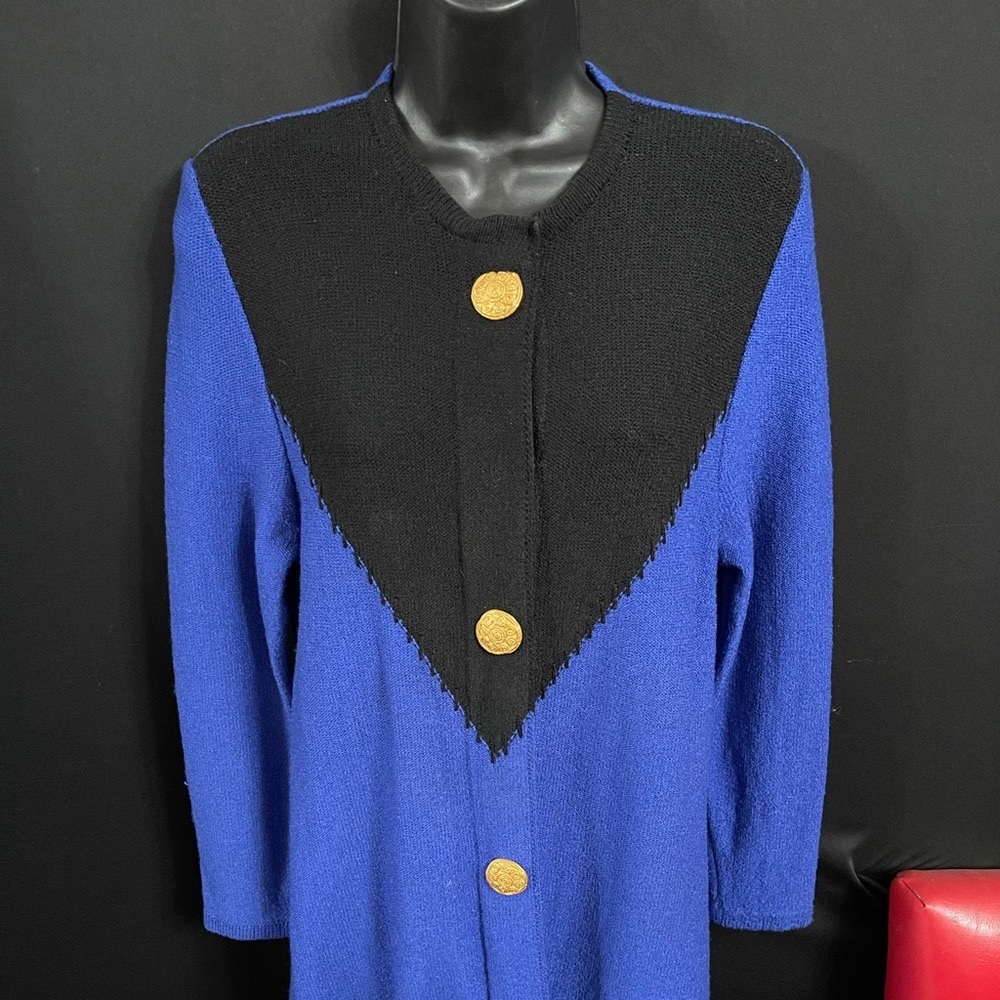 Steve Fabrikant Knit